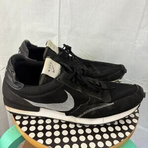 Nike Daybreak Type Black White Shoes Sneakers Retro CJ1156-003 Mens Size 14 US